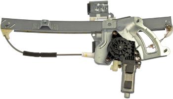 2003 Oldsmobile Aurora Power Window Motor and Regulator Assembly Front Right Dorman 741547 image 4 of 4