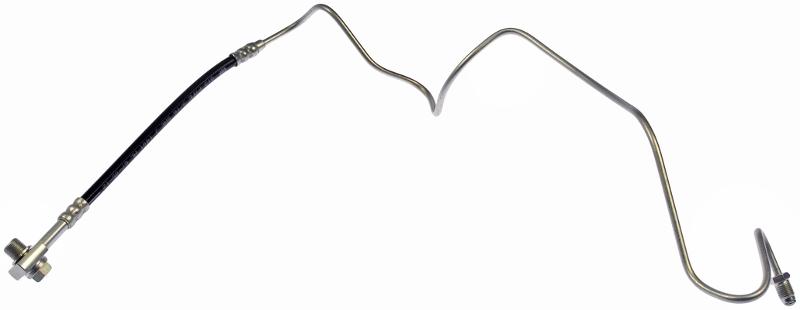 2009 Volkswagen Jetta Brake Hydraulic Hose Rear Right Outer Dorman H621174 image 1 of 3