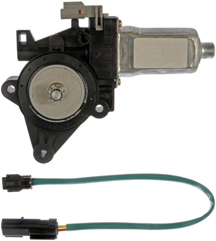 1998 Dodge Ram 1500 Van Power Window Motor Front Left Dorman 742352 image 2 of 4