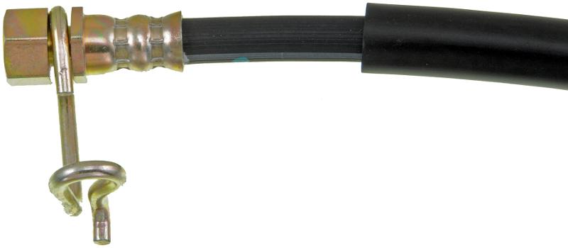 2000 Ford F-350 Brake Hydraulic Hose Rear Left Dorman H620697 image 1 of 3