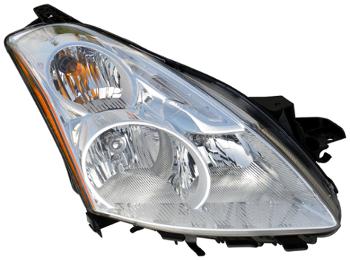 2012 Nissan Altima Headlight Assembly Right Dorman 1592300 image 1 of 1