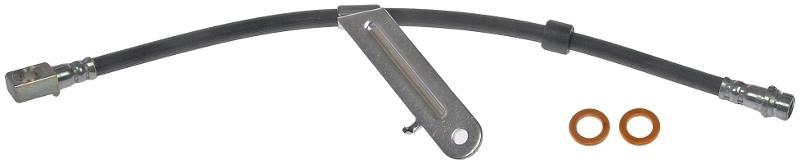 2008 Mazda Tribute Brake Hydraulic Hose Rear Right Dorman H621034 image 2 of 3