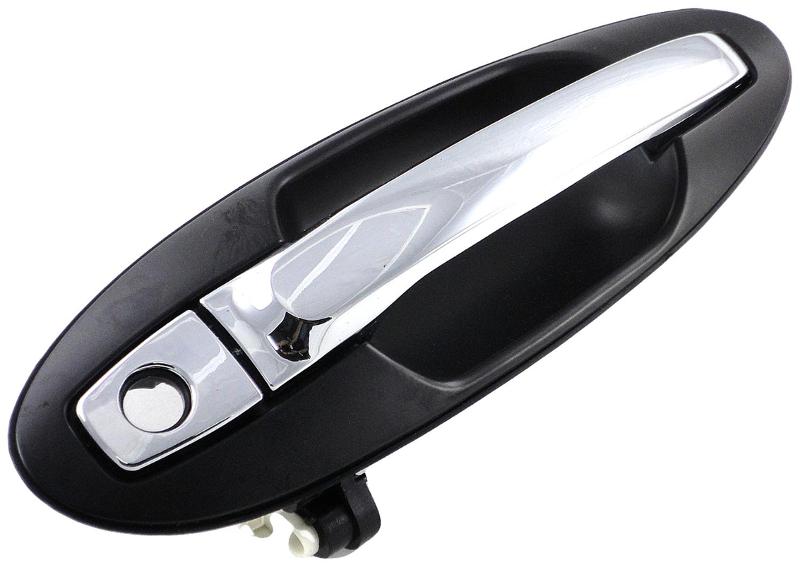 2002 Kia Optima Exterior Door Handle Front Left Dorman 82420 image 2 of 3