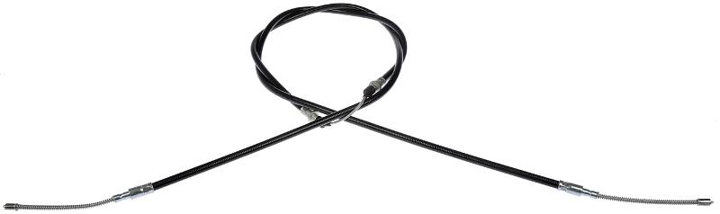 1986 Volkswagen Quantum Parking Brake Cable Rear Left Dorman C93852 image 1 of 3