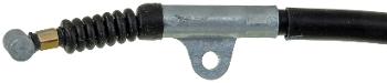 1996 Infiniti G20 Parking Brake Cable Rear Left Dorman C94917 image 1 of 3