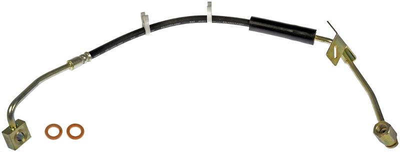 2005 Dodge Ram 1500 Brake Hydraulic Hose Front Left Dorman H620920 image 1 of 3
