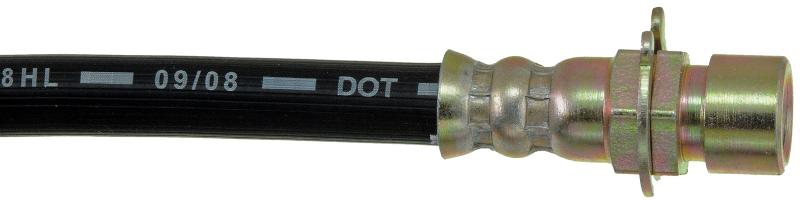 1992 Oldsmobile Silhouette Brake Hydraulic Hose Rear Left Dorman H106345 image 2 of 3