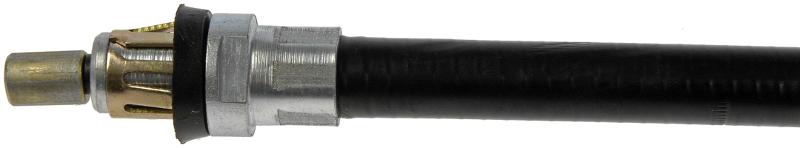 2001 GMC Sierra 2500 HD Parking Brake Cable Rear Left Dorman C660127 image 1 of 3