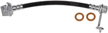 2006 Ford F-250 Brake Hydraulic Hose Rear Right Dorman H620976 image 1 of 3