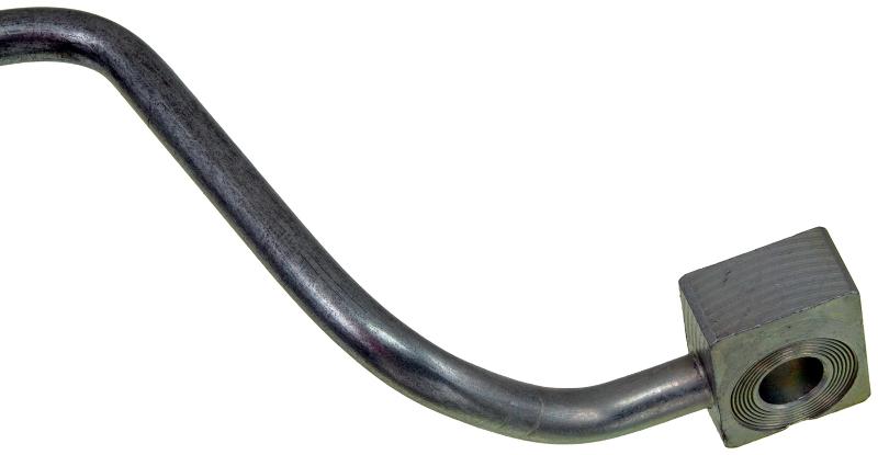 1986 Ford Bronco II Brake Hydraulic Hose Front Left Dorman H38331 image 2 of 3