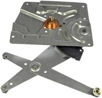 2005 GMC Jimmy Window Regulator Rear Left Dorman 740396 image 3 of 4