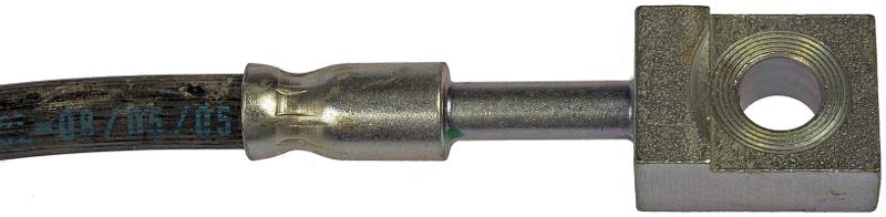 2006 Chevrolet C4500 Kodiak Brake Hydraulic Hose Front Left Dorman H620365 image 1 of 3