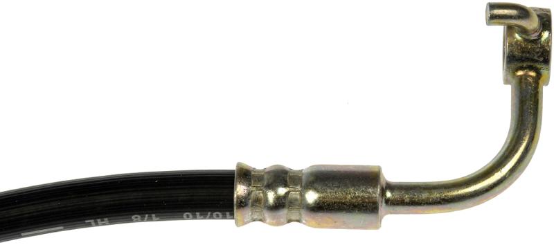 2010 Hyundai Genesis Brake Hydraulic Hose Front Left Dorman H621358 image 2 of 3