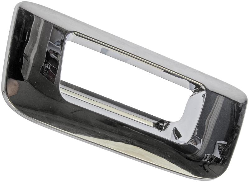 2013 GMC Sierra 2500 HD Tailgate Handle Bezel Dorman 91125 image 4 of 4