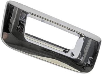 2013 GMC Sierra Tailgate Handle Bezel Dorman 91125 image 4 of 4