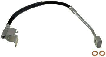 2008 Chrysler PT Cruiser Brake Hydraulic Hose Front Right Dorman H620122 image 1 of 3