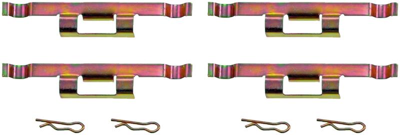 1978 Nissan 280Z Disc Brake Hardware Kit Front Dorman HW13015 image 1 of 1