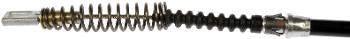 2006 Mercury Montego Parking Brake Cable Rear Left Dorman C660955 image 2 of 3