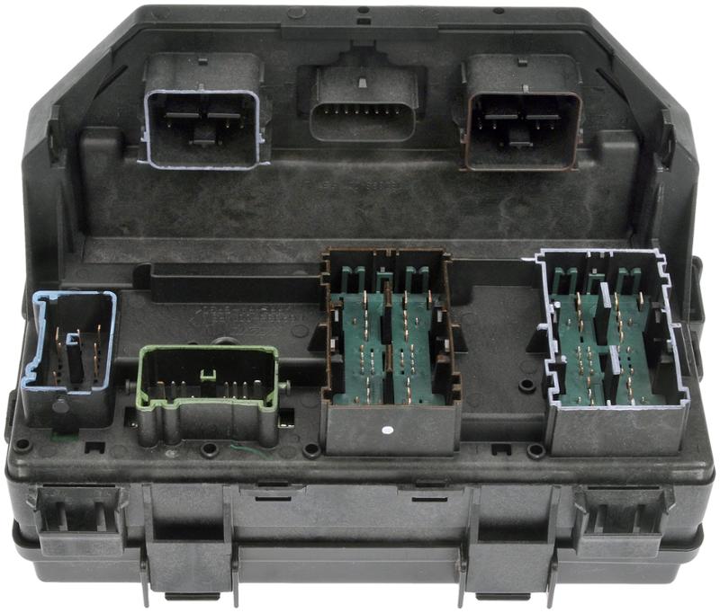 2008 Chrysler Town & Country Integrated Control Module Dorman 599989 image 2 of 4