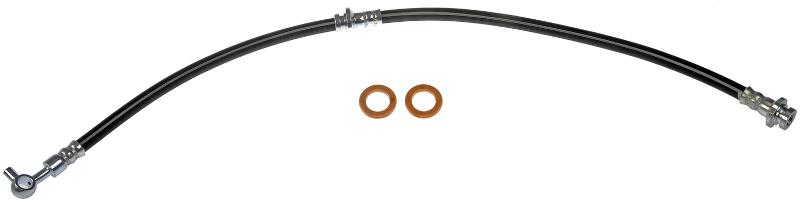 2012 Nissan X-Trail Brake Hydraulic Hose Front Left Dorman H621247 image 1 of 3