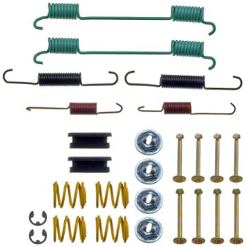 1983 Chrysler E Class Drum Brake Hardware Kit
