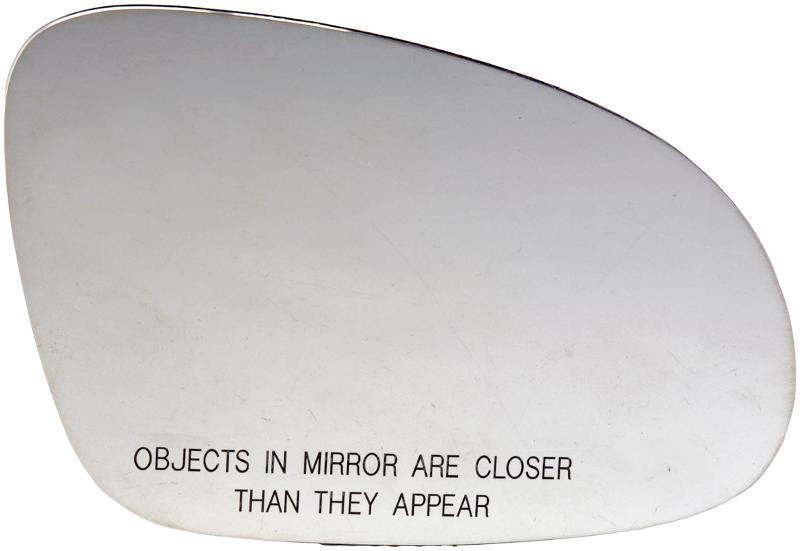 2010 Volkswagen Passat Door Mirror Glass Right Dorman 56835 image 1 of 2