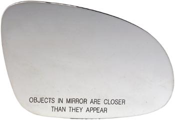 2006 Volkswagen Jetta Door Mirror Glass