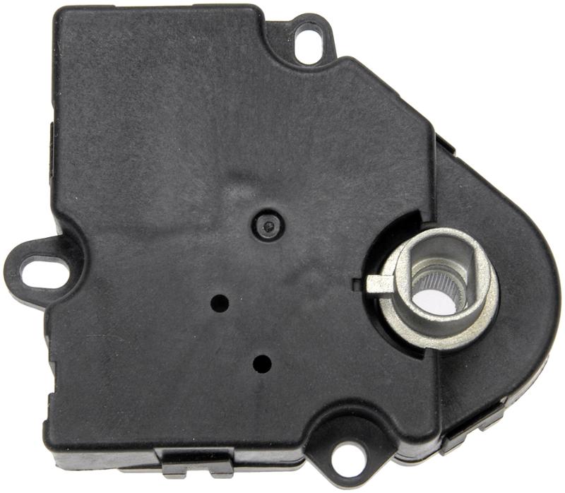 2012 Chevrolet Traverse HVAC Heater Blend Door Actuator Auxiliary Dorman 604141 image 1 of 3
