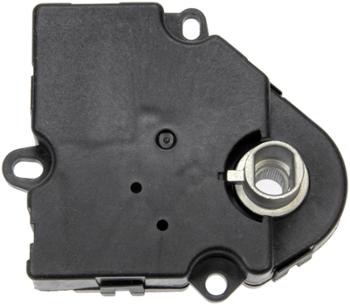 2010 Saturn Outlook HVAC Heater Blend Door Actuator Auxiliary Dorman 604141 image 1 of 3