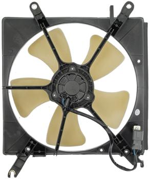 1996 Honda Prelude Engine Cooling Fan Assembly Dorman 620223 image 3 of 4
