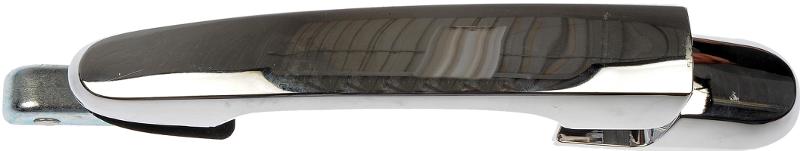 2006 Hyundai Tucson Exterior Door Handle Rear Left Dorman 80330 image 1 of 3