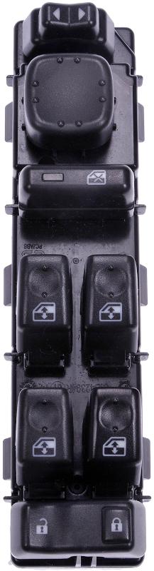 2006 Chevrolet Silverado 2500 HD Door Window Switch Front Left Dorman 901953R image 1 of 3