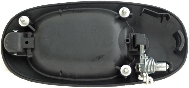 2000 Plymouth Grand Voyager Exterior Door Handle Left Side Sliding Door Dorman 93605 image 2 of 3