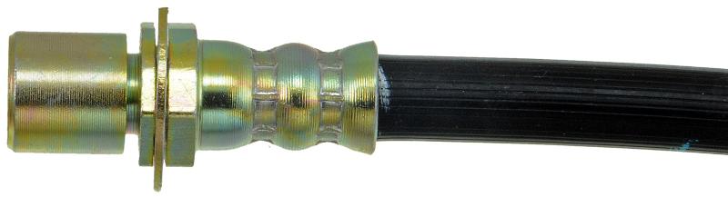 1989 Geo Prizm Brake Hydraulic Hose Rear Left Dorman H38788 image 1 of 3