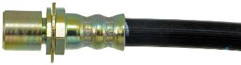 1990 Geo Prizm Brake Hydraulic Hose Rear Left Dorman H38788 image 1 of 3