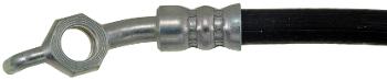 2009 Toyota Hilux Brake Hydraulic Hose Front Right Dorman H380435 image 1 of 3