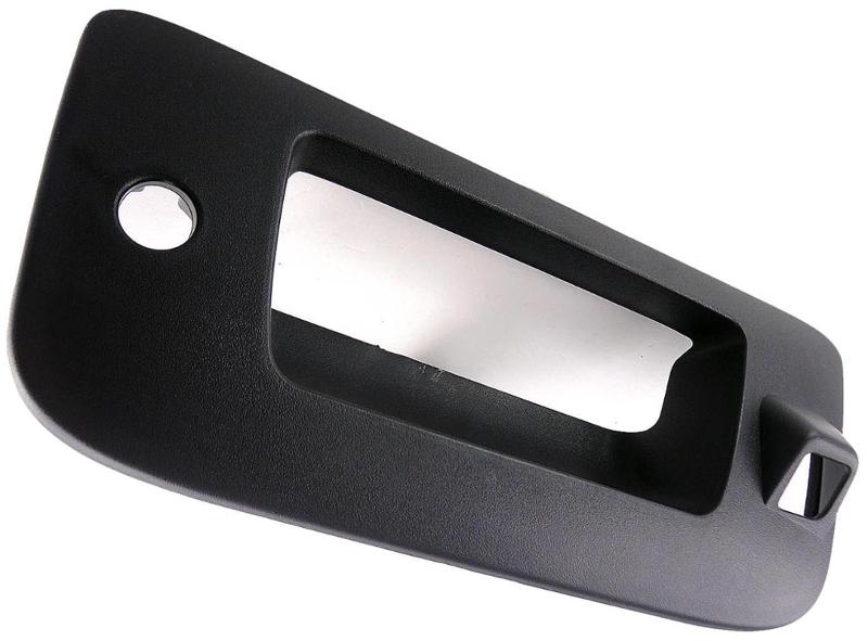 2009 GMC Sierra 2500 HD Tailgate Handle Bezel Dorman 82030 image 2 of 3