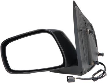 2012 Nissan Pathfinder Door Mirror Left Dorman 9551766 image 1 of 2