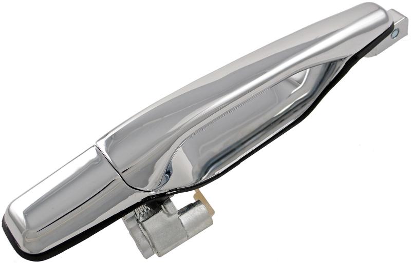 2004 Mitsubishi Outlander Exterior Door Handle Rear Left Dorman 94021 image 1 of 3