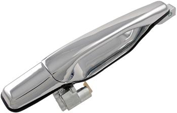2004 Mitsubishi Outlander Exterior Door Handle Rear Left Dorman 94021 image 1 of 3