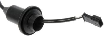 2000 Mercedes-Benz S430 ABS Wheel Speed Sensor Rear Right Dorman 695455 image 1 of 3
