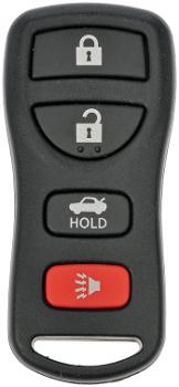 2007 Infiniti G35 Remote Control Transmitter for Keyless Entry and Alarm System Dorman 99147 image 2 of 3