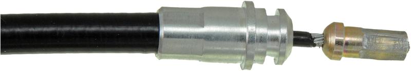 1983 Jeep Scrambler Parking Brake Cable Rear Left Dorman C93233 image 1 of 3