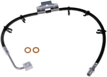 2013 Ram 2500 Brake Hydraulic Hose Front Left Dorman H620581 image 1 of 3