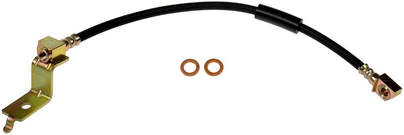 2007 Lincoln Navigator Brake Hydraulic Hose Rear Left Dorman H621012 image 2 of 3