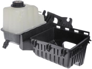 2009 Ford F-350 Engine Coolant Recovery Tank Front Dorman 603345 image 1 of 2
