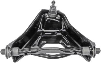 1984 Oldsmobile Custom Cruiser Suspension Control Arm and Ball Joint Assembly Front Left Upper Dorman 520119 image 3 of 4