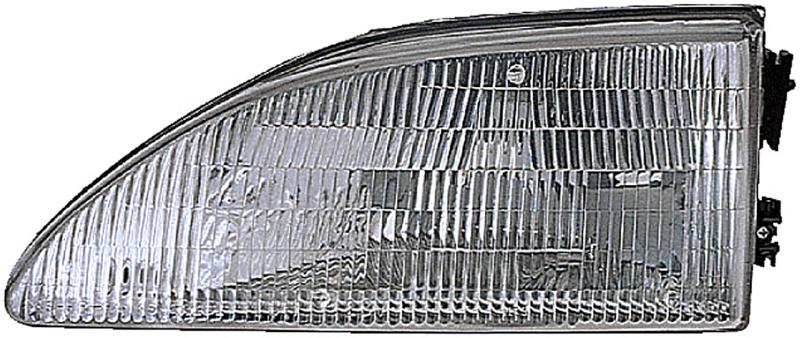 Dorman 1590242 - Headlight Assembly Dorman 1590242 Headlight Assembly product image 1 of 1