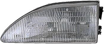 1994 Ford Mustang Headlight Assembly