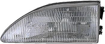 DORMAN 1590242 - Headlight Assembly Product image